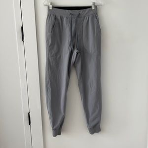 Lululemon Blue/Grey ABC joggers